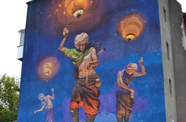 Фото автора та з офіційного сайту фестивалю