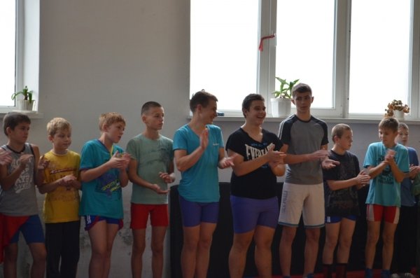 У Нововолинську  - турнір ,  присвячений пам’яті Небесної сотні. ФОТО