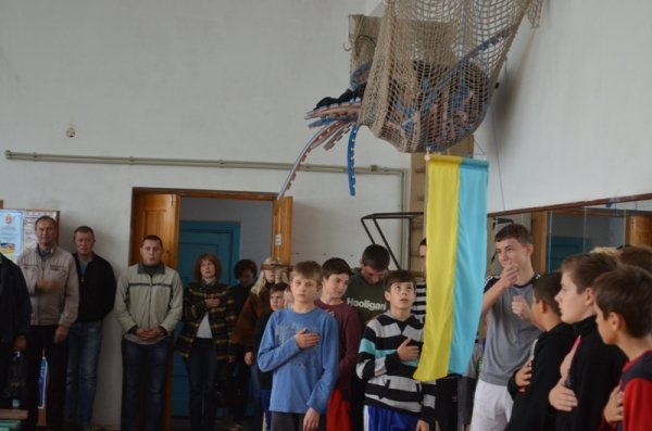 У Нововолинську  - турнір ,  присвячений пам’яті Небесної сотні. ФОТО