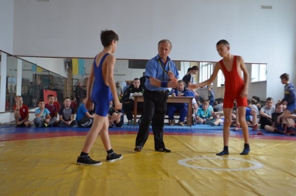 У Нововолинську  - турнір ,  присвячений пам’яті Небесної сотні. ФОТО