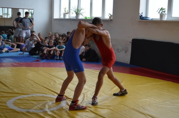 У Нововолинську  - турнір ,  присвячений пам’яті Небесної сотні. ФОТО