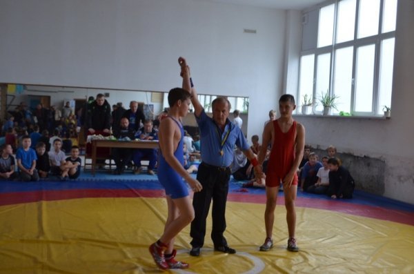 У Нововолинську  - турнір ,  присвячений пам’яті Небесної сотні. ФОТО