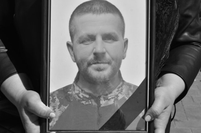 На Волині попрощалися з Героєм Анатолієм Левчуком