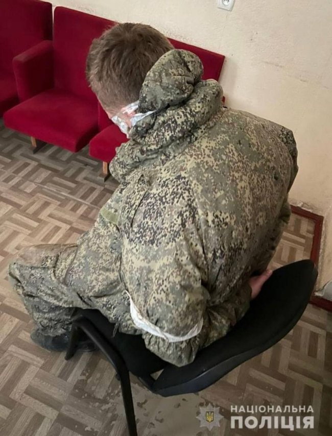 У Миколаєві затримали ще чотирьох окупантів. ФОТО 