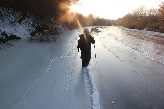 Подорож по річці