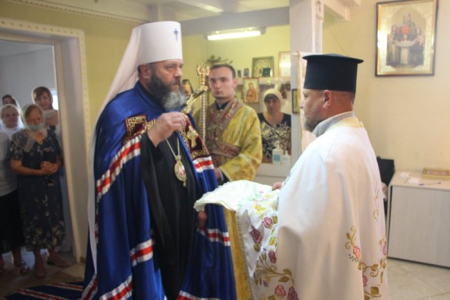 У Луцьку побудують новий храм. ФОТО