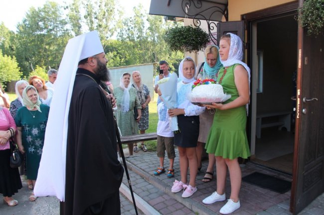 У Луцьку побудують новий храм. ФОТО