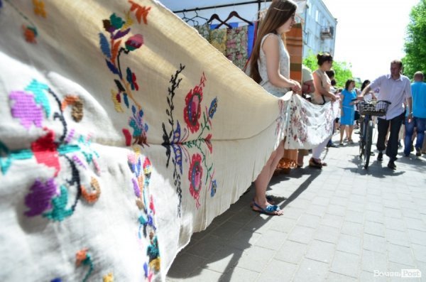 Лучани не подолали «рушниковий рекорд». ФОТО