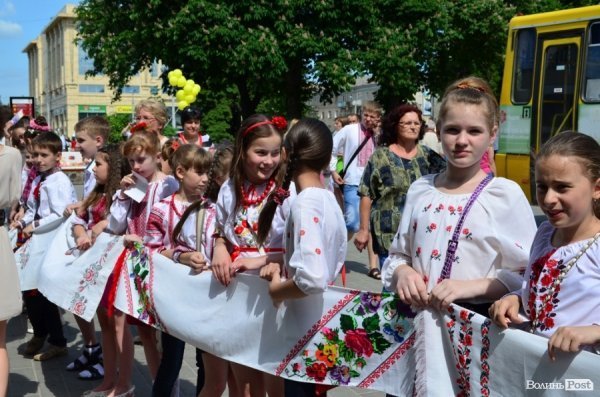 Лучани не подолали «рушниковий рекорд». ФОТО