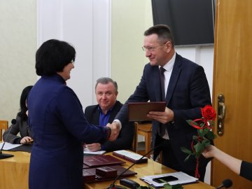 Викладачі луцького університету отримали відзнаки прем’єр-міністра та Кабміну 