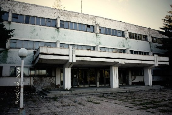 Фото «типового» Нововолинська 