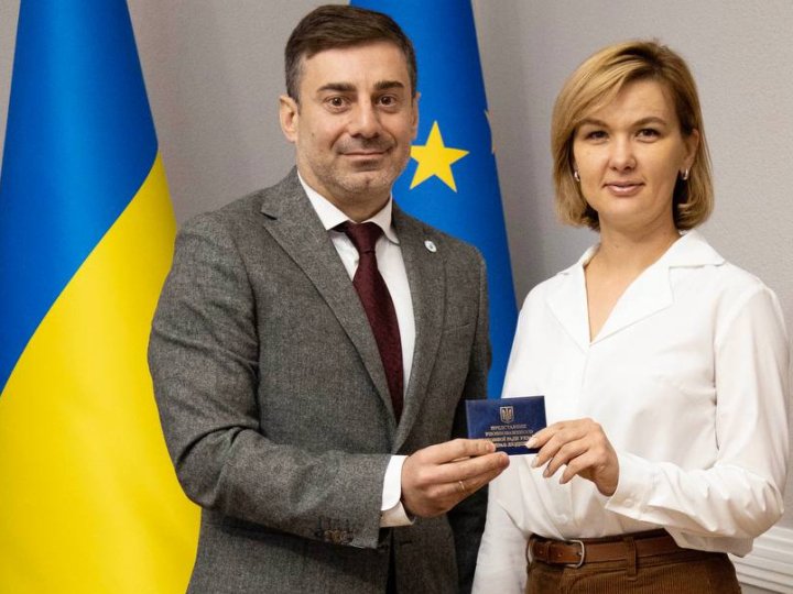 На Волині - нова представниця омбудсмана у Волинській області