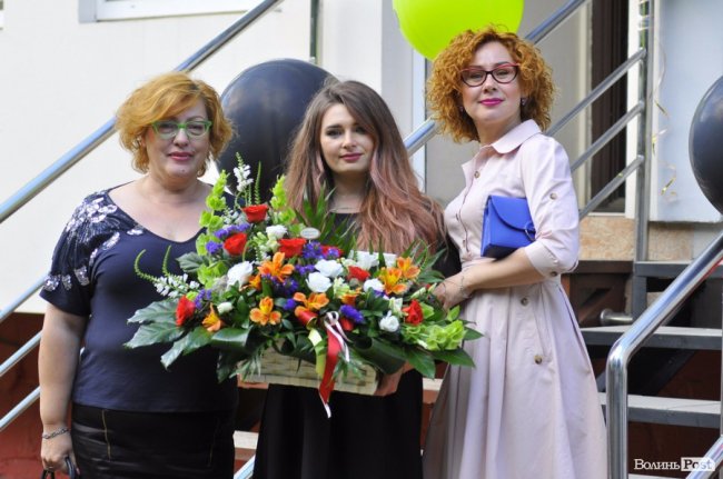 У Луцьку суддя відкрила студію краси