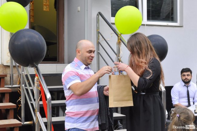 У Луцьку суддя відкрила студію краси