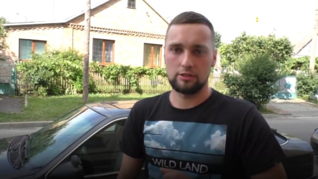 «Ангели-охоронці»: очевидці розповіли про порятунок хлопчика, який випав з 5-го поверху. ВІДЕО