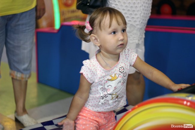 У «ПортCity» розважались діти Небесного Легіону