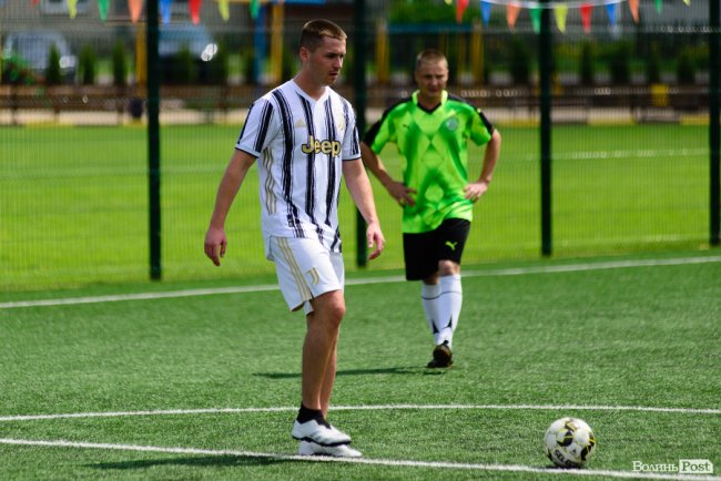 Свято корпоративної єдності: група компаній «Континіум» влаштувала футбольний турнір. ФОТО