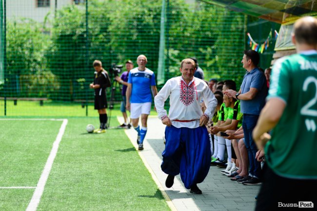 Свято корпоративної єдності: група компаній «Континіум» влаштувала футбольний турнір. ФОТО