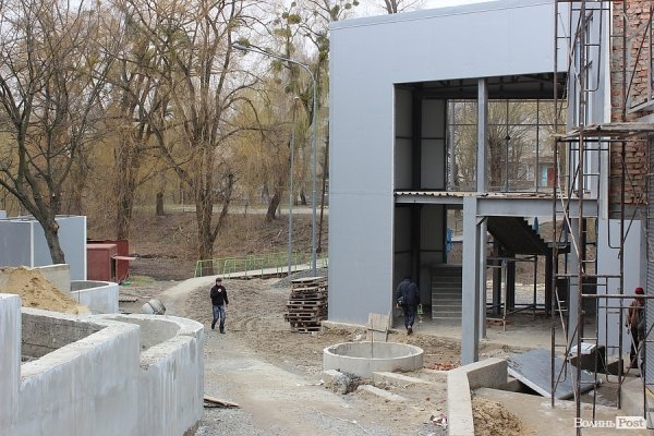 Над Сапалаївкою побудують торговий центр