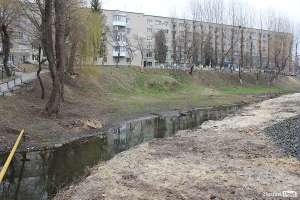 Над Сапалаївкою побудують торговий центр