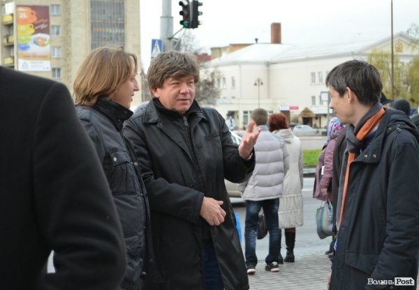 Відкрили луцький ЦУМ. ФОТО 