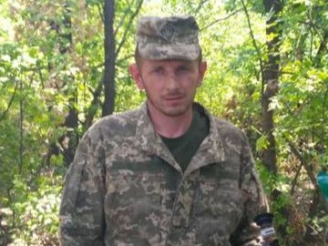 На війні із Росією загинув 42-річний волинянин Віктор Крутій