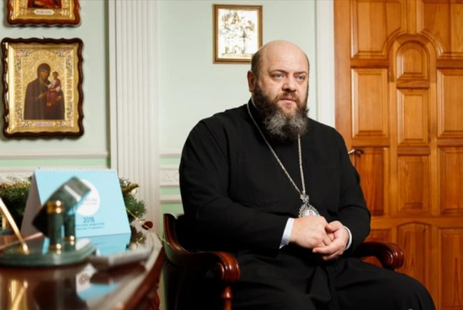 Митрополит Луцький і Волинський Михаїл (Зінкевич). Джерело: vpba.edu.ua/arhiyerey