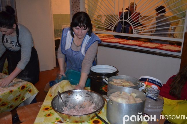 На Волині триває кулінарний аналог #22PushUpChallenge