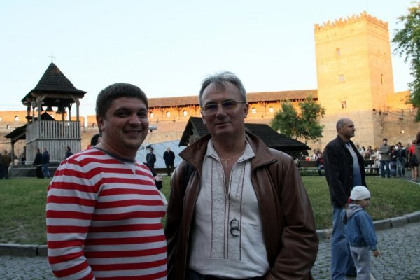 Фотовиставка Олександра Пизи