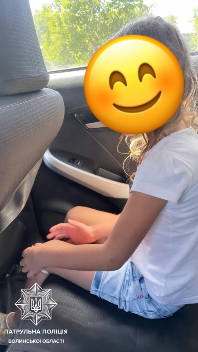 У Луцьку під час служби в соборі загубився 3-річний хлопчик