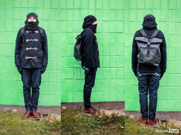 Стильний Луцьк. Портрет дня: Андрій Горбаль