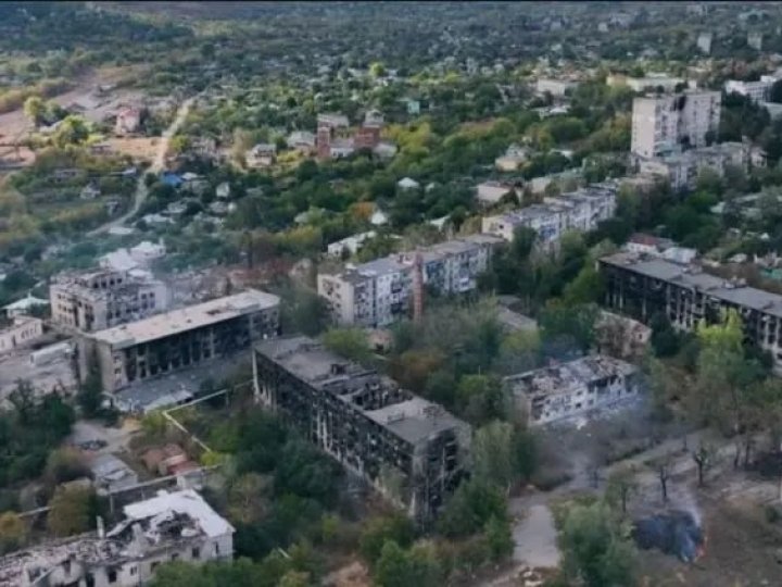 «Згодом український Куп’янськ буде повністю звільнений». ЗСУ оточили 200 росіян на Харківщині