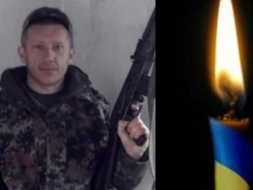 У понеділок, 7 серпня, у Луцьку прощатимуться з Героєм Дмитром Пержилом