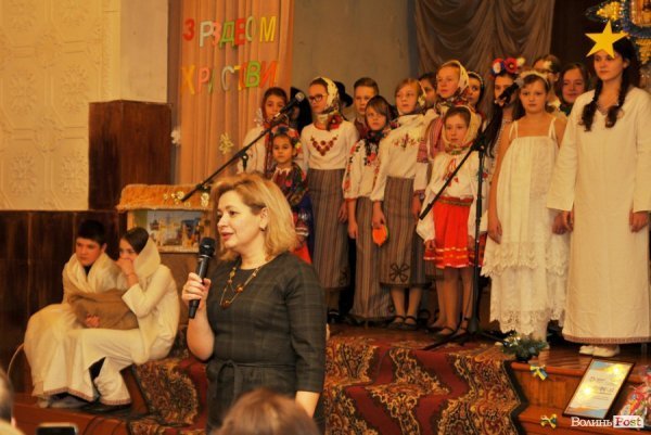 У Луцьку меценат влаштував сюрприз для малозабезпечених родин