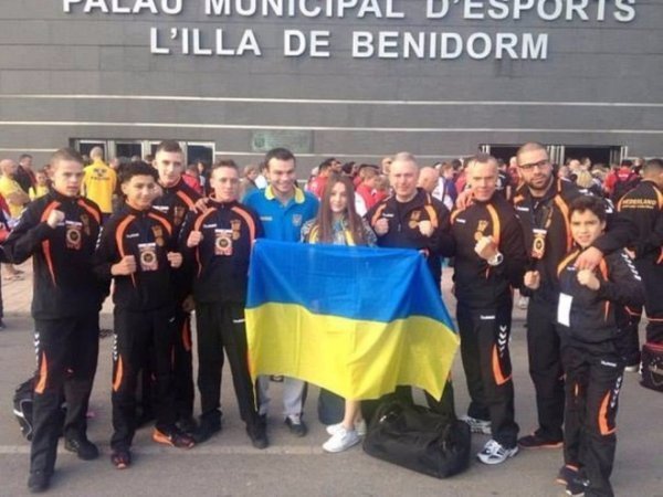 Волинські «королі рингу» привезли додому медалі світової першості з кікбоксингу. ФОТО