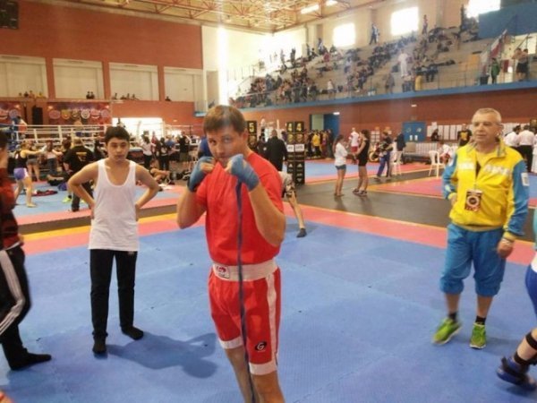 Волинські «королі рингу» привезли додому медалі світової першості з кікбоксингу. ФОТО