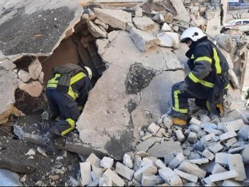 У Маріуполі Росія знову атакувала місце, де ховалися жителі