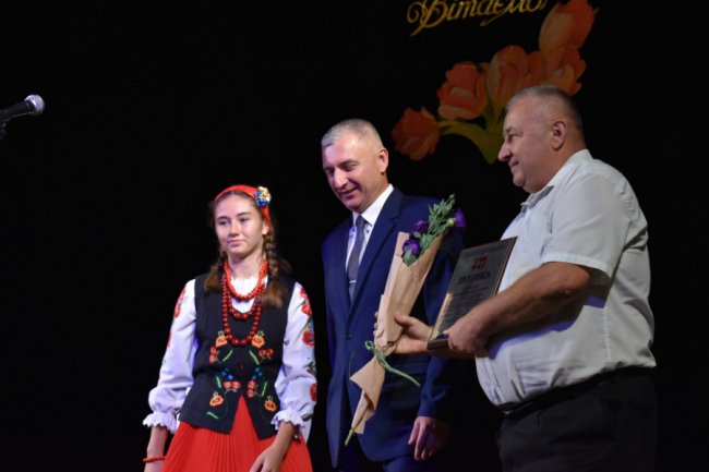 Як у Луцьку вітали кращих спортсменів. ФОТО