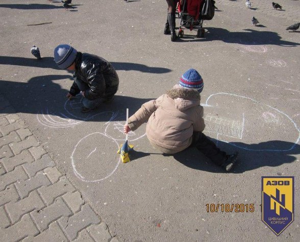 У Нововолинську відбулися змагання з армреслінгу. ФОТО