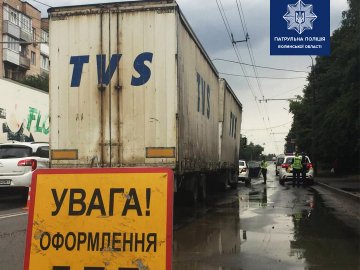 У Луцьку на Конякіна – смертельна аварія