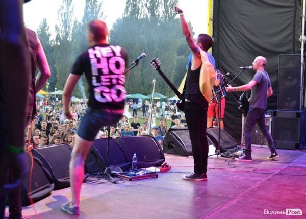 БАНДЕРШТАТ. Наживо. ТЕКСТ. ФОТО. День другий