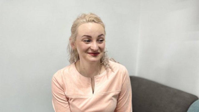 У місті на Волині працює культурне укриття для переселенців