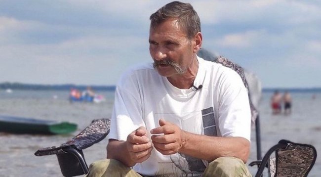 «Вода у Світязі й Пісочному має лікувальні властивості», – заступник директора Шацького нацпарку