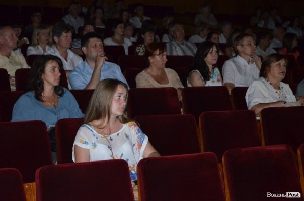 У Луцьку шукали польсько-українського порозуміння через музику та поезію. ФОТО