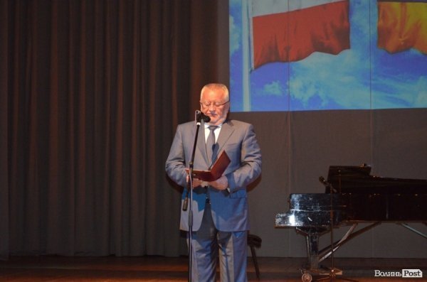 У Луцьку шукали польсько-українського порозуміння через музику та поезію. ФОТО