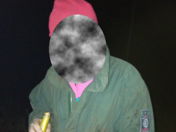 На річці Прип’ять затримали браконьєра, який ловив рибу забороненим знаряддям