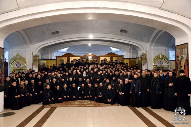 Волинська єпархія УПЦ МП продовжує називати себе канонічною і підтримувати Онуфрія