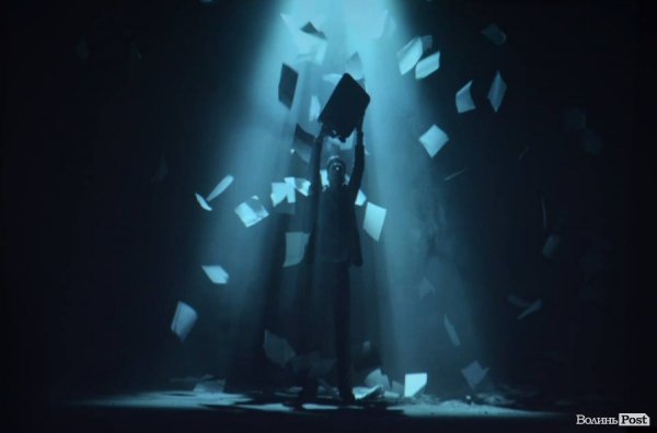 Страхи, ілюзії, античність: презентували психотрилер у Луцьку. ФОТО