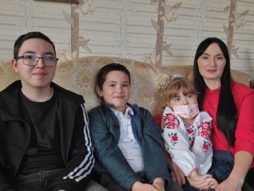 Як живе наймолодша волинянка  в Україні з донорським серцем. ФОТО