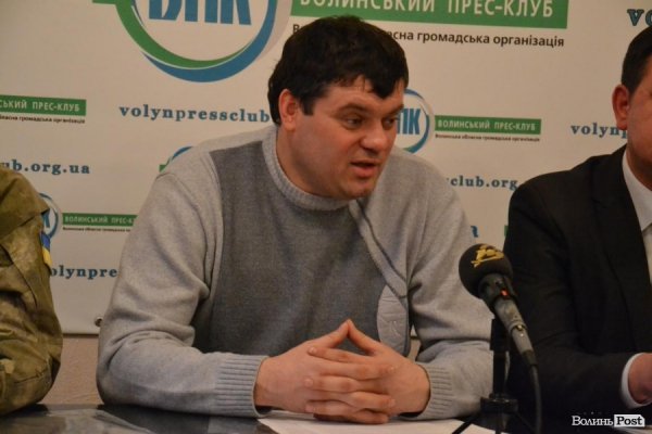 На Волині планують боротися із насильством у сім’ях «неадекватних» учасників АТО